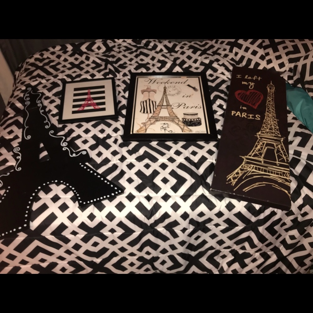 Wall decor!